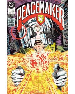 Peacemaker (1988) #   1 (5.0-VGF)