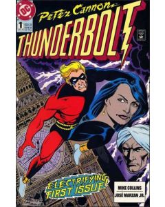 Peter Cannon Thunderbolt (1992) #   1 (6.0-FN)