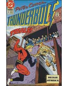 Peter Cannon Thunderbolt (1992) #   2 (6.0-FN)