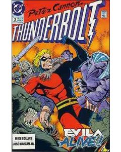 Peter Cannon Thunderbolt (1992) #   3 (4.0-VG)