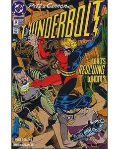 Peter Cannon Thunderbolt (1992) #   8 (7.0-FVF)