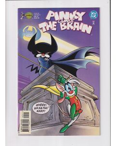 Pinky and the Brain (1996) #  25 (9.0-VFNM) (1880742) The Dark Pinky Returns