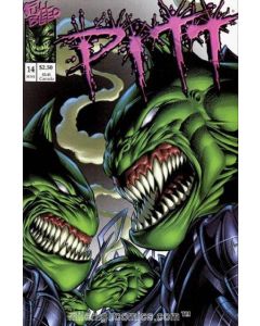 Pitt (1993) #  14 (6.0-FN)