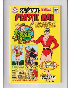 Plastic Man 80-Page Giant (2003) #   1 (9.2-NM) (2046864)