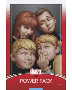 Power Pack (2017) #  63 Cover C (8.0-VF)