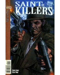 Preacher Special Saint of Killers (1996) #   4 (8.0-VF) FINAL ISSUE