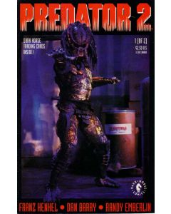 Predator 2 (1991) #   1-2 (8.0/9.2-VF/NM) Complete Set