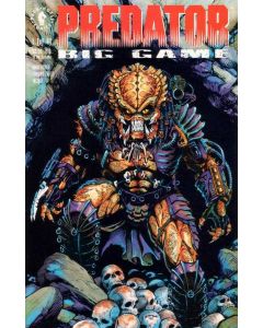 Predator Big Game (1991) #   1-4 (8.0/9.2-VF/NM) Complete Set