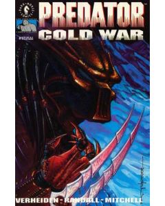 Predator Cold War (1991) #   1-4 (8.0/9.2-VF/NM) Complete Set