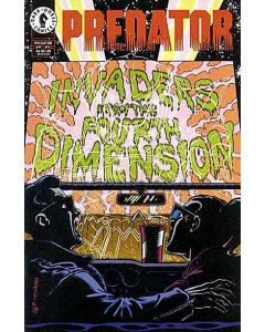 Predator Invaders from the Fourth Dimension (1994) #   1 (9.0-VFNM) One Shot