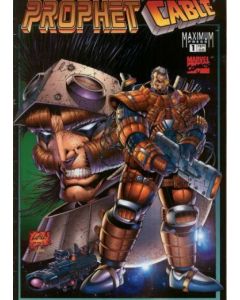 Prophet Cable (1997) #   1-2 (7.0-FVF) Complete Set