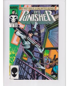 Punisher (1987) #   1 (7.0-FVF) (470807)