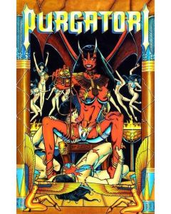 Purgatori Prelude (1996) #  -1 (8.0-VF) Jim Balent