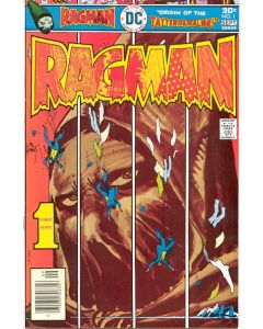 Ragman (1976) #   1 (6.0-FN) 1st Ragman