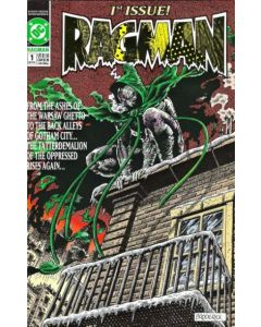 Ragman (1991) #   1 (7.0-FVF)