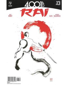 Rai (2014) #  13 Cover A (8.0-VF)