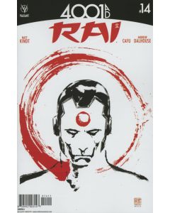 Rai (2014) #  14 Cover A (8.0-VF)