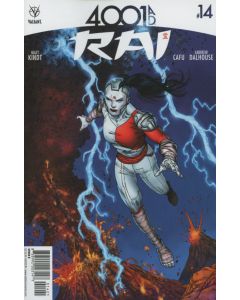 Rai (2014) #  14 Cover B (7.0-FVF)