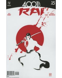 Rai (2014) #  15 Cover A (7.0-FVF)