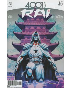 Rai (2014) #  15 Cover B (7.0-FVF)