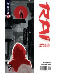 Rai (2014) #   2 Cover A (7.0-FVF)