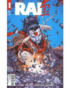 Rai (2019) #   1 Cover A (8.0-VF)