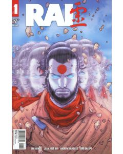 Rai (2019) #   1 Cover B (8.0-VF)