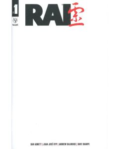 Rai (2019) #   1 Blank variant (7.0-FVF)