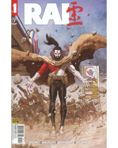 Rai (2019) #   1 Pre-order Edition (7.0-FVF)