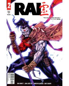 Rai (2019) #   2 Cover A (8.0-VF)