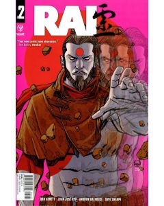 Rai (2019) #   2 Cover B (8.0-VF)