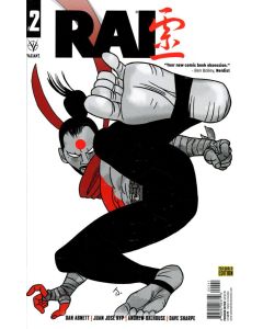 Rai (2019) #   2 Pre-order Edition (7.0-FVF)