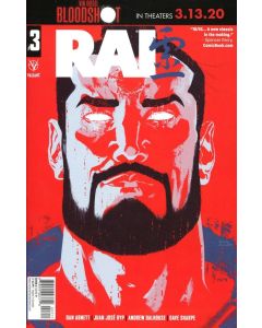 Rai (2019) #   3 Cover A (7.0-FVF)