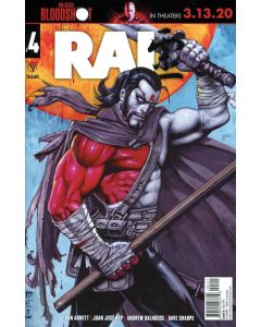 Rai (2019) #   4 Cover B (8.0-VF) Simon Bisley Cover