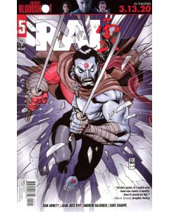 Rai (2019) #   5 Cover A (8.0-VF)