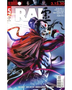 Rai (2019) #   5 Cover B (8.0-VF)