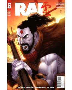 Rai (2019) #   6 Cover A (7.0-FVF)