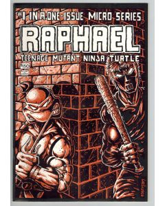 Raphael (1985) #   1 (7.0/7.5-FVF/VF-) TMNT (2034007)