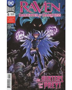 Raven Daughter of Darkness (2018) #   5 (7.0-FVF)