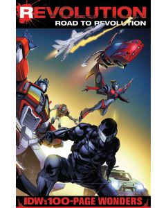 Revolution Road To Revolution 100-Page Special (2016) #   1 (9.2-NM)