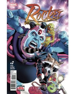 Rocket (2017) #   2 (9.2-NM)