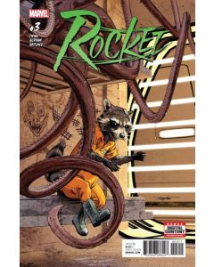 Rocket (2017) #   3 (9.0-VFNM)