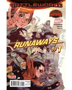 Runaways (2015) #   1 (7.0-FVF)