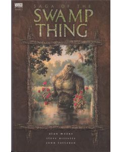 Swamp Thing TPB (1987) #   1 6th Print (6.0-FN) Saga of the Swamp Thing