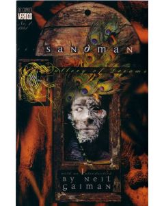 Sandman A Gallery of Dreams (1994) #   1 (7.0-FVF)