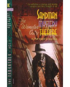 Sandman Mystery Theatre (1993) #   1 (7.0-FVF)