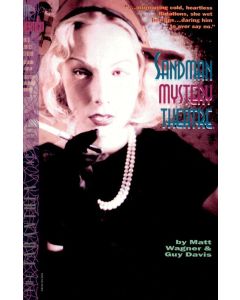 Sandman Mystery Theatre (1993) #   3 (8.0-VF)