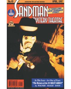Sandman Mystery Theatre (1993) #  49 (7.0-FVF)