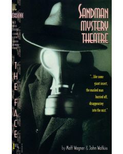 Sandman Mystery Theatre (1993) #   5 (8.0-VF)