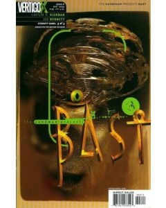 Sandman Presents Bast (2003) #   3 (7.0-FVF) FINAL ISSUE